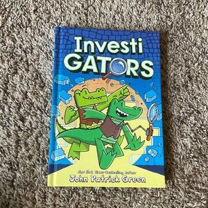 Reptile Adventure Book for Kids